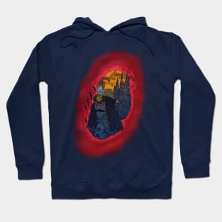 Vlad Dracula the Impaler Hoodie